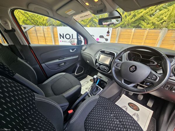 Renault Captur 2018 1.5 Diesel New Nct 389731492