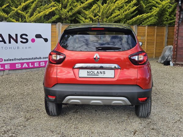 Renault Captur 2018 1.5 Diesel New Nct 389731562