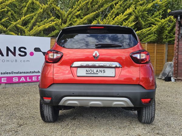 Renault Captur 2018 1.5 Diesel New Nct 389731570