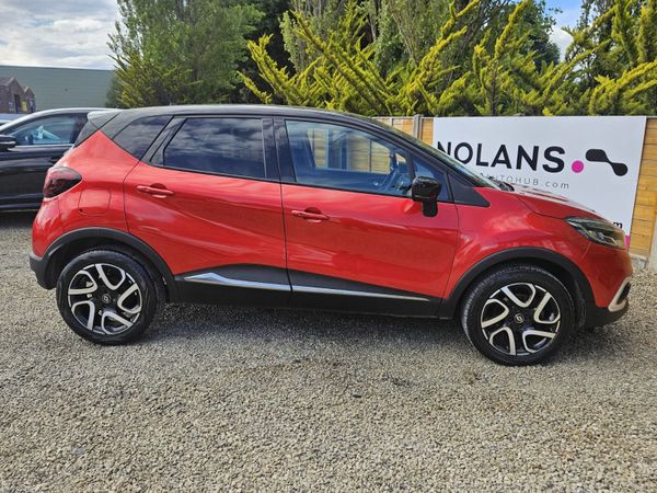 Renault Captur 2018 1.5 Diesel New Nct 389731580