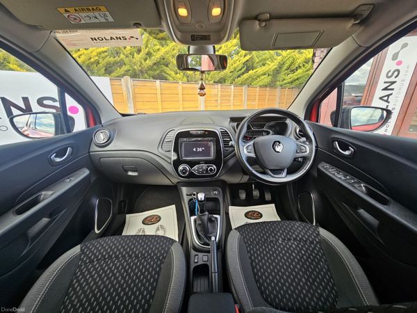 Renault Captur 2018 1.5 Diesel New Nct 389731614