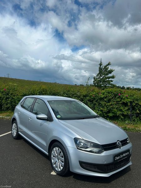 VOLKSWAGEN POLO 2012 AUTO 49 KMS 389731840