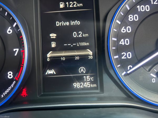 2021 HYUNDAI KONA 1.0 PETROL NCT JULY 2027 389734190
