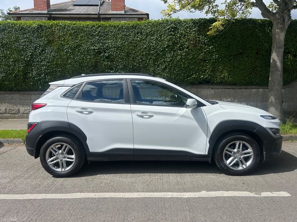 2021 HYUNDAI KONA 1.0 PETROL NCT JULY 2027 389734192