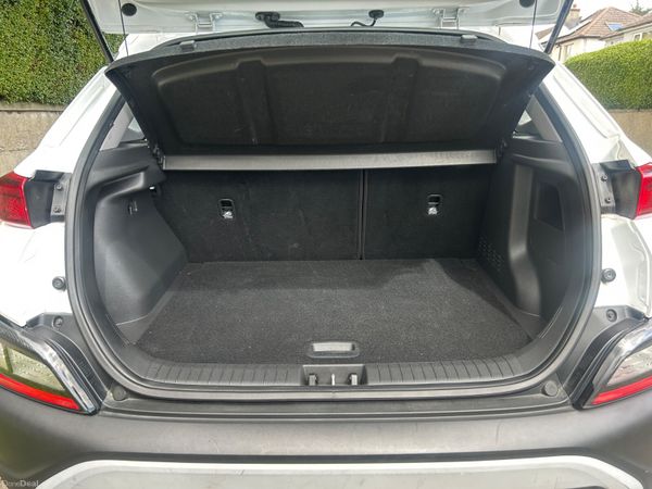 2021 HYUNDAI KONA 1.0 PETROL NCT JULY 2027 389734194