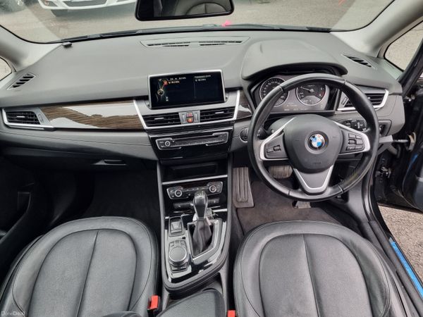 2017 BMW 218D Fresh Japanese Import 389734536