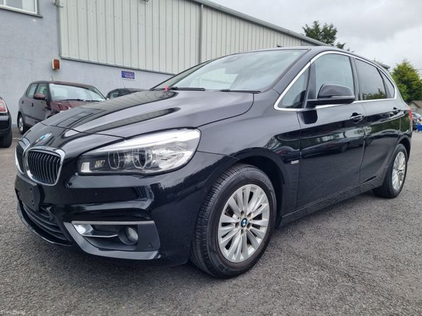 2017 BMW 218D Fresh Japanese Import 389734538