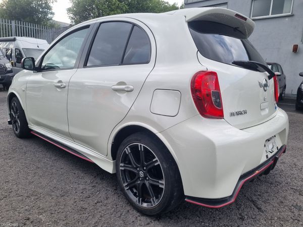 Nissan March 1.2 Nismo Package | Japanese Import 389735272