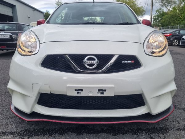 Nissan March 1.2 Nismo Package | Japanese Import 389735292