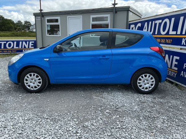 2012 HYUNDAI i20 1.2 PETROL 3 DOOR NEW NCT 7/27 389736242