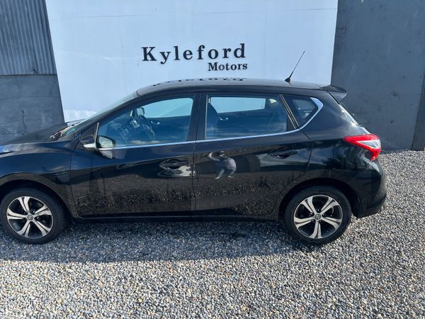 Nissan Pulsar 2015 389739002