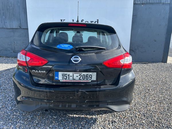 Nissan Pulsar 2015 389739010