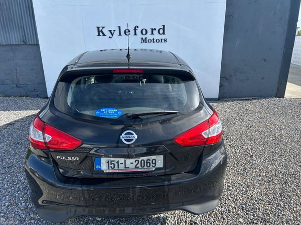Nissan Pulsar 2015 389739020