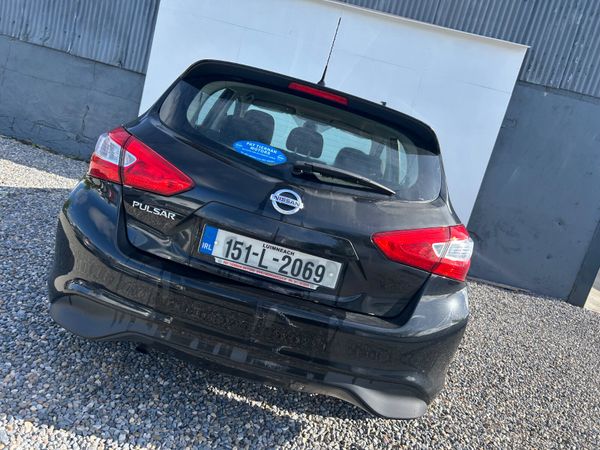 Nissan Pulsar 2015 389739022