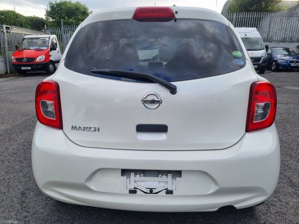 Nissan March 1.2 Auto 51,000 KM Japanese Import 389739978