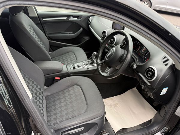 2016 Audi A3 Saloon 1.4 Automatic,48K KM Only 389842512