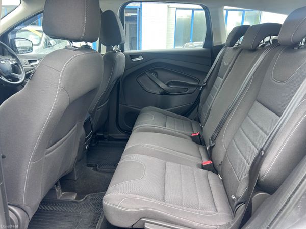 2013 FORD KUGA 4WD 2.0TDCI ZETEC AUTO 5 SEATER 389842620
