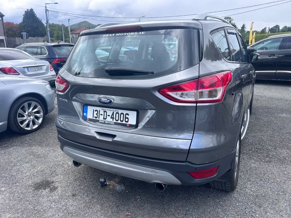 2013 FORD KUGA 4WD 2.0TDCI ZETEC AUTO 5 SEATER 389842740