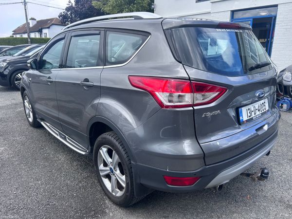 2013 FORD KUGA 4WD 2.0TDCI ZETEC AUTO 5 SEATER 389842742