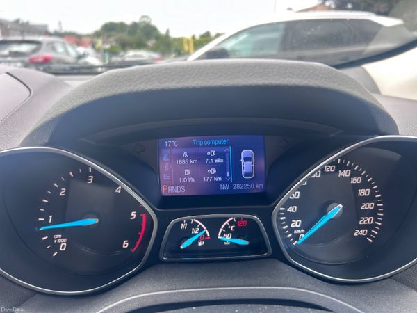 2013 FORD KUGA 4WD 2.0TDCI ZETEC AUTO 5 SEATER 389842718