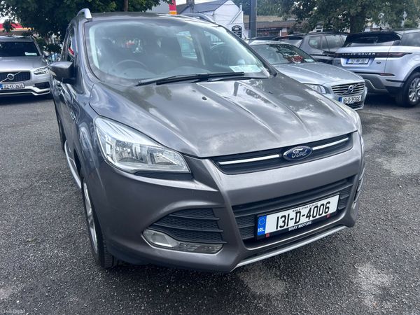 2013 FORD KUGA 4WD 2.0TDCI ZETEC AUTO 5 SEATER 389842722