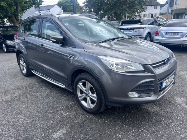 2013 FORD KUGA 4WD 2.0TDCI ZETEC AUTO 5 SEATER 389842724