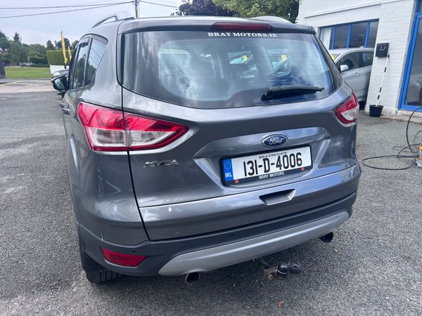 2013 FORD KUGA 4WD 2.0TDCI ZETEC AUTO 5 SEATER 389842736