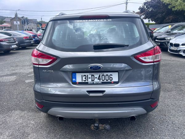2013 FORD KUGA 4WD 2.0TDCI ZETEC AUTO 5 SEATER 389842738