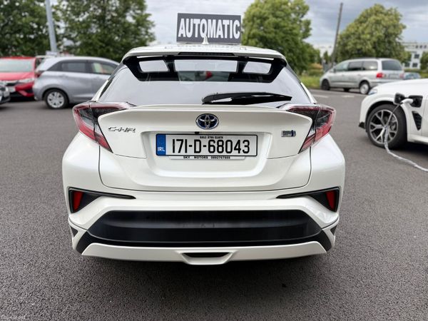 2017 Toyota C-HR 1.8 Hybrid Auto,Top Specs Leather 389843564