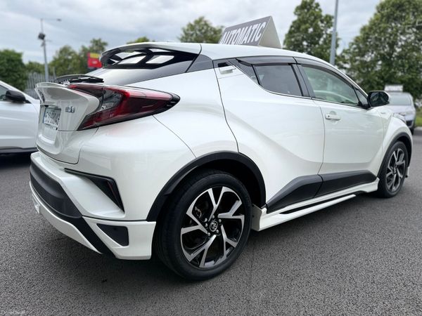 2017 Toyota C-HR 1.8 Hybrid Auto,Top Specs Leather 389843566