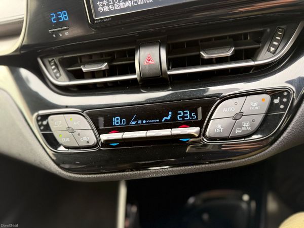 2017 Toyota C-HR 1.8 Hybrid Auto,Top Specs Leather 389843574
