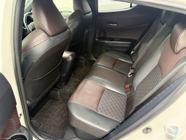 2017 Toyota C-HR 1.8 Hybrid Auto,Top Specs Leather 389843580