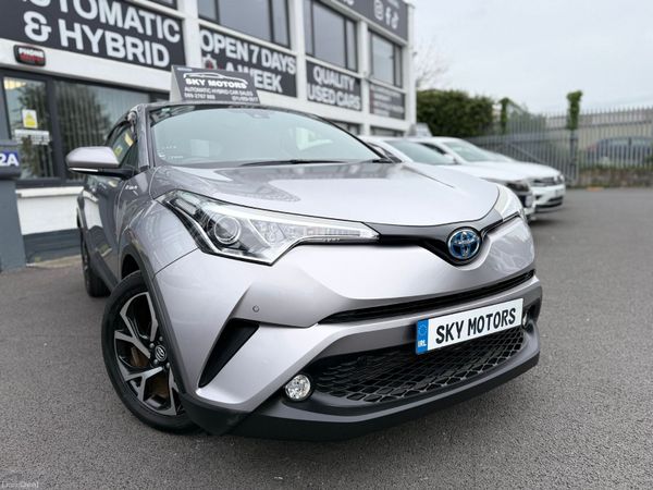 2017 Toyota C-HR 1.8 Hybrid Auto 70k KM 389844390