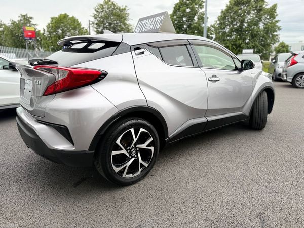 2017 Toyota C-HR 1.8 Hybrid Auto 70k KM 389844392