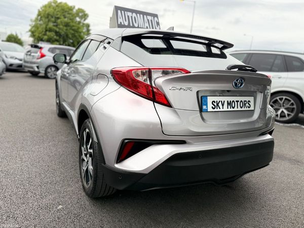 2017 Toyota C-HR 1.8 Hybrid Auto 70k KM 389844396