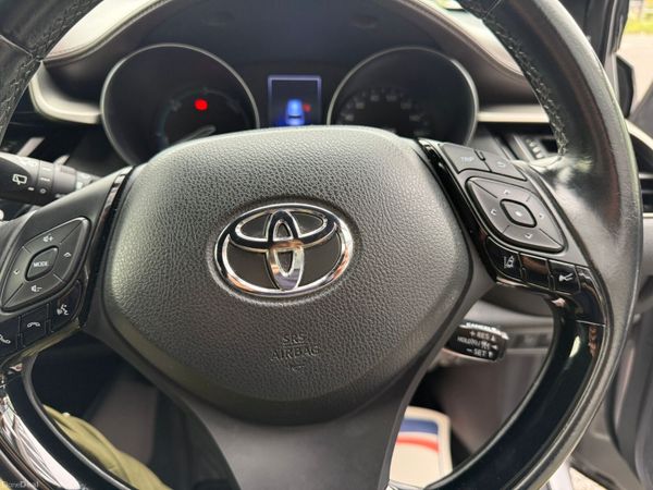 2017 Toyota C-HR 1.8 Hybrid Auto 70k KM 389844400