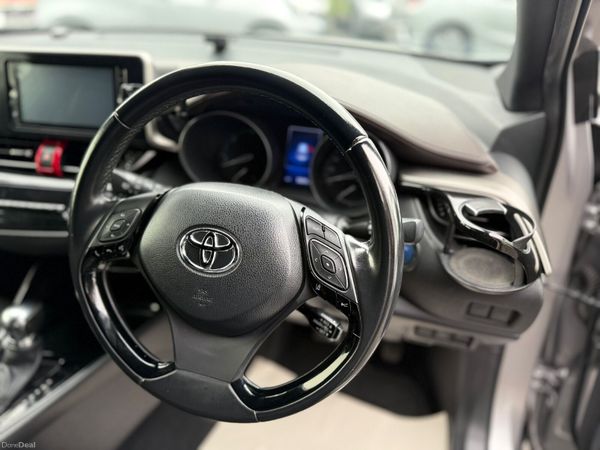 2017 Toyota C-HR 1.8 Hybrid Auto,53K KM,Sports 389845140