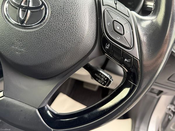 2017 Toyota C-HR 1.8 Hybrid Auto,53K KM,Sports 389845146