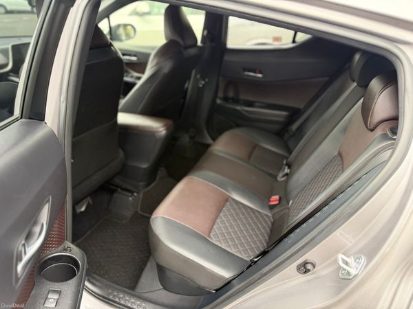 2017 Toyota C-HR 1.8 Hybrid Auto,53K KM,Sports 389845150