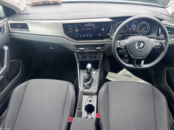 2022 VW POLO 1.0 PETROL AUTO LOW KMS 389845986
