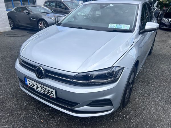 2022 VW POLO 1.0 PETROL AUTO LOW KMS 389845992