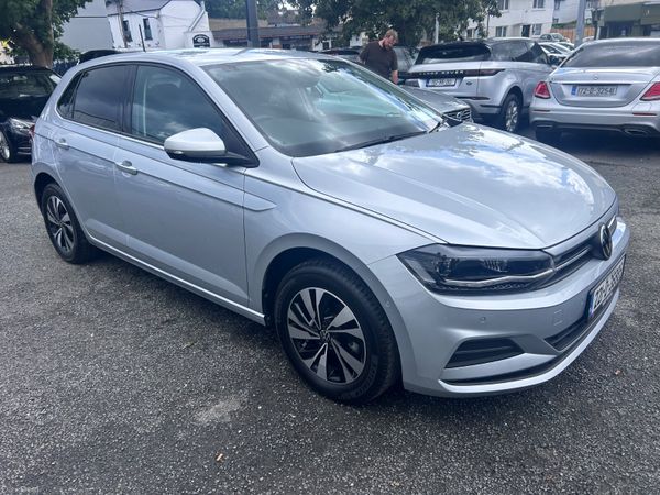 2022 VW POLO 1.0 PETROL AUTO LOW KMS 389845998