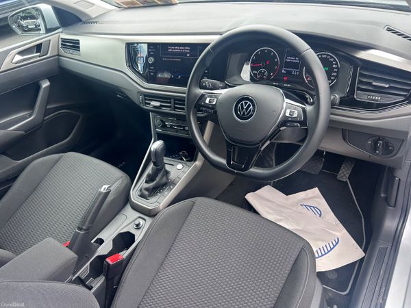 2022 VW POLO 1.0 PETROL AUTO LOW KMS 389846006