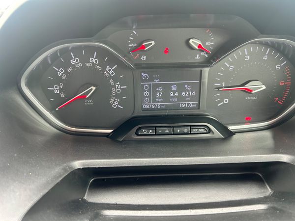 Peugeot Partner professional 389855368