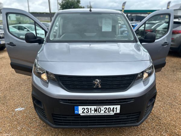 Peugeot Partner professional 389855372