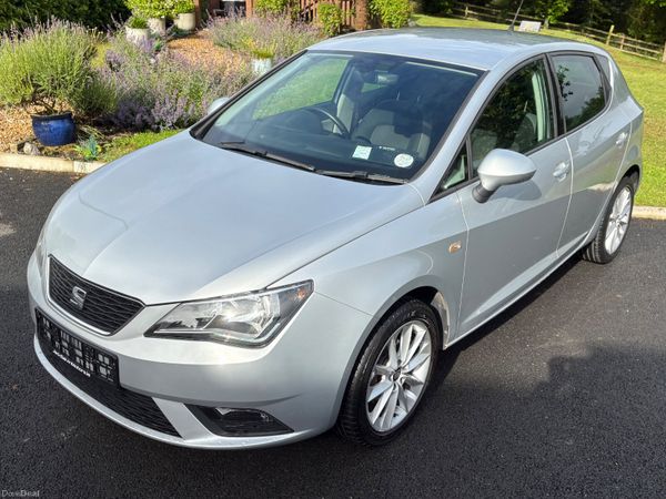 2016 SEAT Ibiza 1.0MPI Manual 389859056