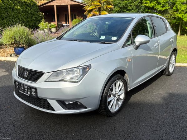 2016 SEAT Ibiza 1.0MPI Manual 389859058