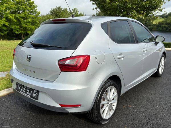 2016 SEAT Ibiza 1.0MPI Manual 389859036