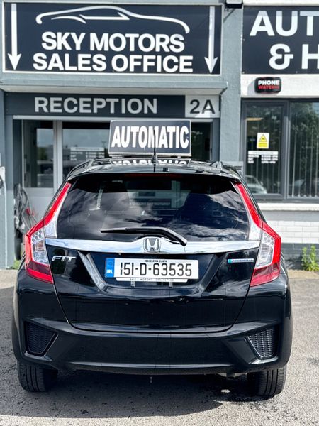 2015 Honda Fit 1.5 Hybrid Automatic,76K KM 389863062