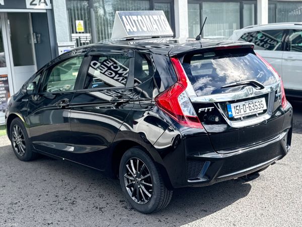 2015 Honda Fit 1.5 Hybrid Automatic,76K KM 389863070